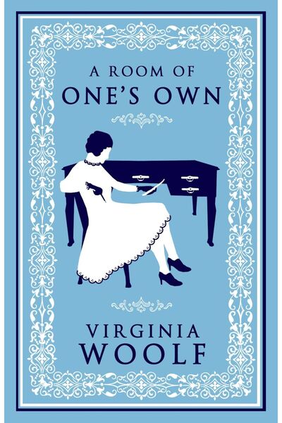 Generic A Room of One's Own: Annotated Edition