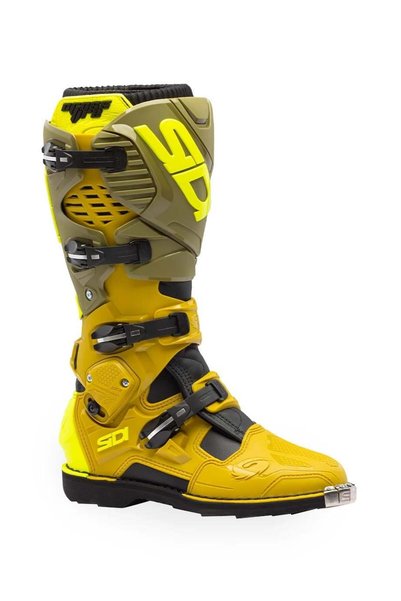 Sidi Crossfıre 3 Olıve Green