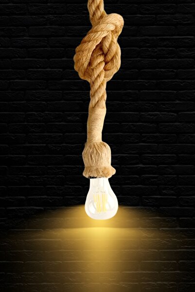 DESİNGSTORE AVİZE TEKLİ HALAT 30 CM