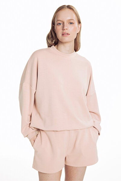 Ted Baker Pudra Bis Yaka Md Balon Sweat