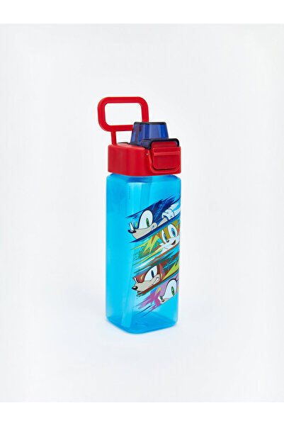 LC Waikiki Sonic Print Sipper Bottle 630 ml