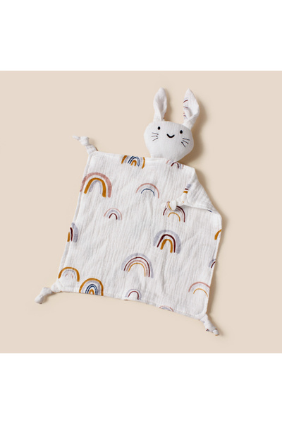 Choice6 8 Baby Cotton Muslin Comforter Blanket Soft Newborn Sleeping Doll Cut...