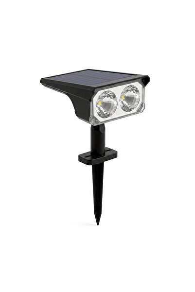 Panther Solar Led Bahçe Lambası Pt-b211 -