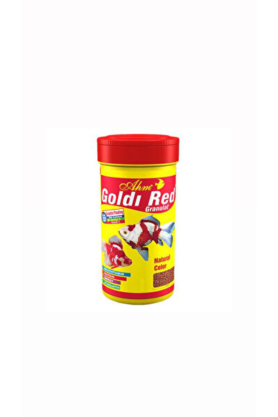 Ahm Goldi Red Granulat 100 ml.