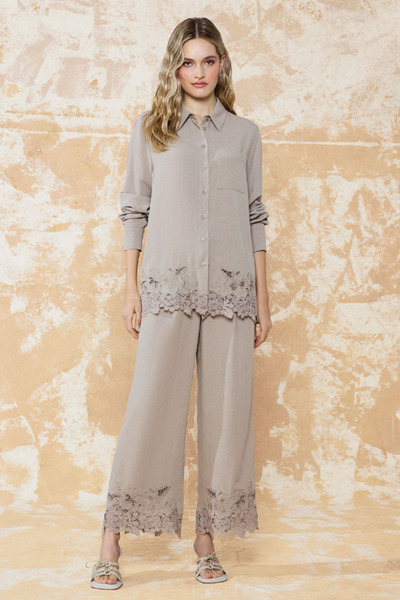 Unıquemode US264006 UNIQUE PANTOLON