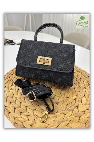 Store Kadın Mini Şık ve Casual El ve Omuz Çantası