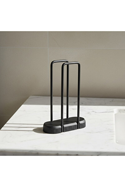Home Box حامل مناشف من الراتنج من ويتن ساجا - 18×8×25 سم