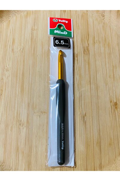 Tulip Etimo Mind 10.5 No 6.5 mm Soft Handle Wool Crochet Hook