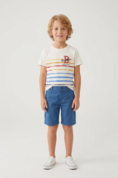 United Colors of Benetton Tricou pentru băieți 23974