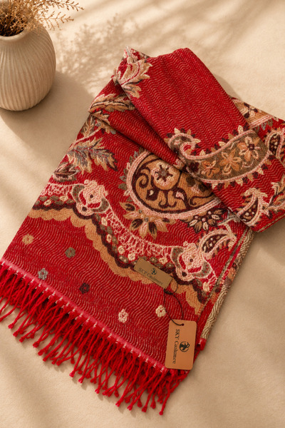 Atika Moda Keşmir şalı