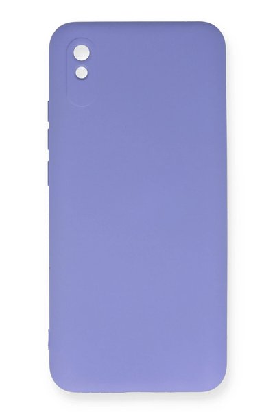 New Face ILKESHOP حافظة جديدة لهاتف Redmi 9A من السيليكون المخملي النانوي (19...