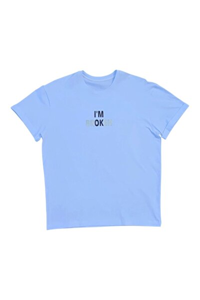 Georgiana Datcu T-shirt: I'm broken