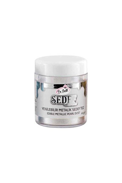 Sedef DR GUSTO YENİLEBİLİR METALİK TOZ 10 GR