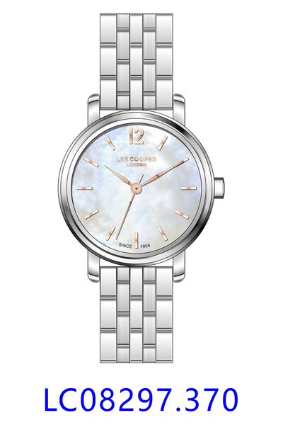Lee Cooper Lc08297.370 Women Wrist Watch