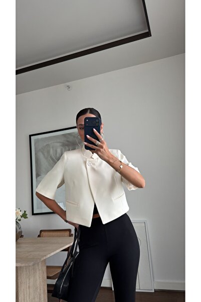 sinemkivanc co KISA KOLLU CROP CEKET