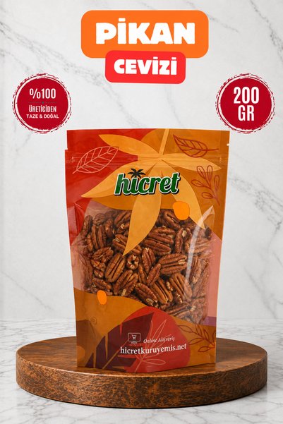 Hicret Kuruyemiş Pikan Cevizi