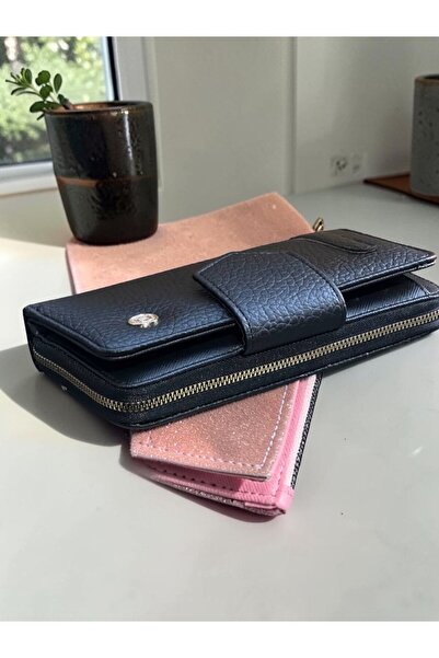 SÜNELA Soft Leather Wallet for Those Who Want Big Size Wallet