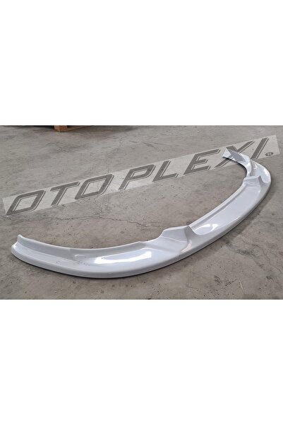 OTOPLEXİ Mercedes Sprinter Ön Tampon Altı Lip Ön Lip Beyaz Plastik W907 2019+