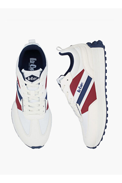 Lee Cooper حذاء رياضي نسائي برباط حتى الكاحل