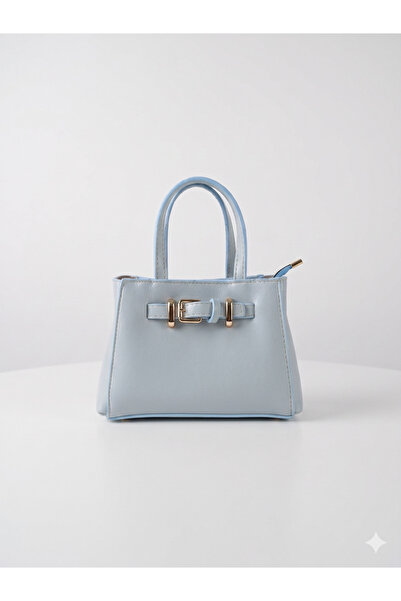 H&D COLLECTİON Geantă de mână și crossbody pentru femei cu curea lungă și det...