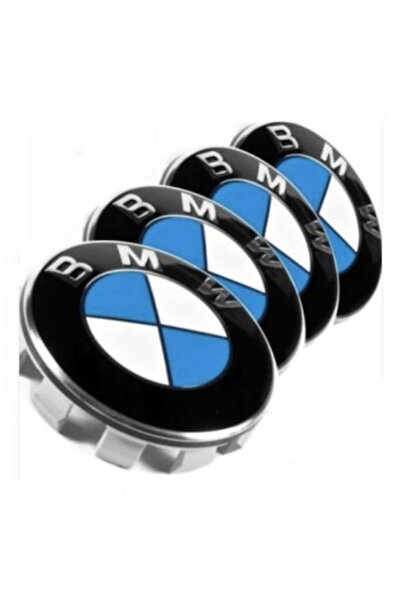 BMW Capace centrale de roată, BMW, plastic/aluminiu, 56 mm