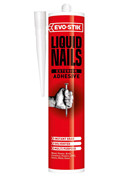 Evo-Stik Liquid Nalls Exterior & Interior Adhesive -290 ml