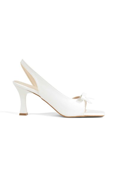 BİR-SEN SHOES Eliz Thin-Heeled Stylish Shoes 7.5 cm