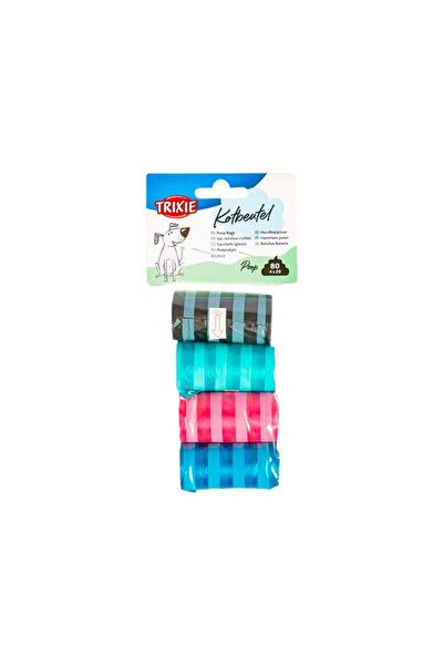 Trixie Trixie Dog Poop Bags 20X4