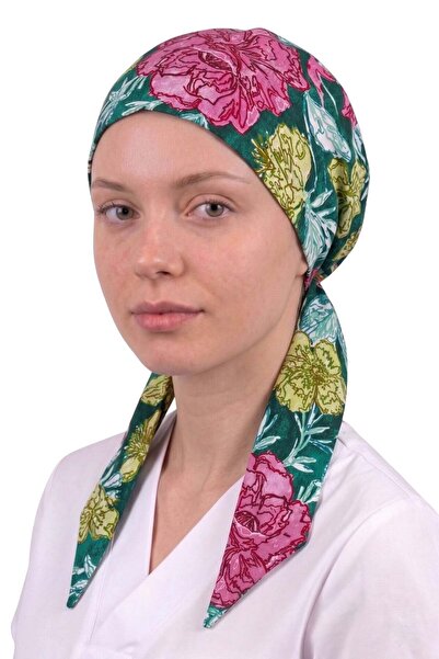 Viridi Medical Fashion BOTANİK CERRAHİ ENSE BONE
