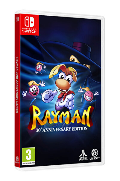 Ubisoft Rayman 30-годишно юбилейно издание - Nintendo Switch