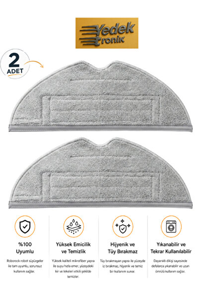Roborock S7 / S7 Plus / S7 MaxV / S7 MaxV Ultra / S7 Pro Ultra / S7 Max Ultra...