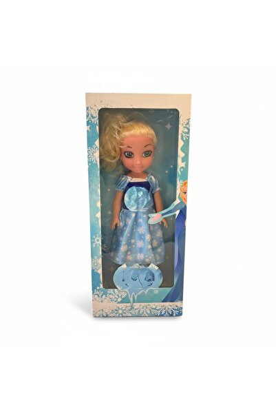 NW NessiWorld Toyx052 Snowy Baby