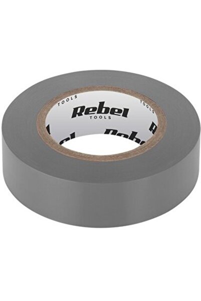 Rebel INSULATING TAPE 0.13X19X10YD GREY