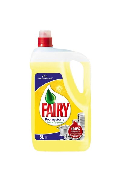 Fairy P&G Professional - Dish soap 5 l