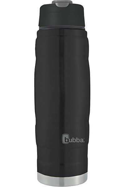 Bubba Hero Snapseal Termos Bardak 720 ml, Siyah