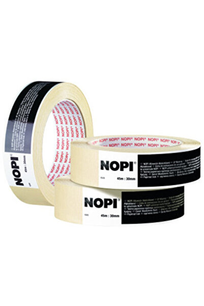Tesa Ticaret BANDA ADEZIVA MASCARE NOPI 25MM / 45M