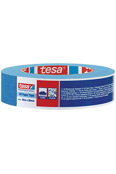 Tesa Ticaret BANDA ADEZIVA MASCARE UV REZISTENTA 38MM / 50M