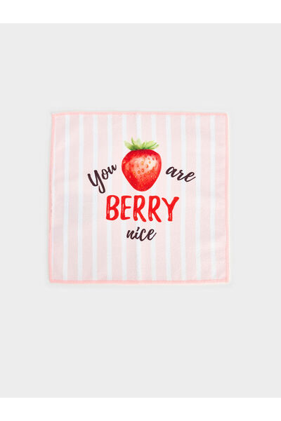LC Waikiki Nevavm Printed Drying Cloth with Difference in Color, Pack of 3, 3...