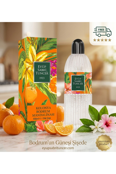 Eyüp Sabri Tuncer 400 ml bodrum mandalinası