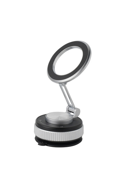 CM 🧲360° Magnetic Car Phone Holder – Universal Phone Holder, Anti-Slip, Stro...