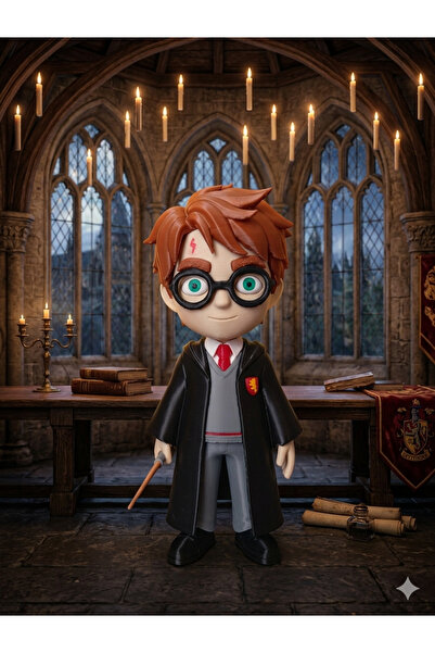 MythicPrint Studio Harry Potter / Figür / 20 cm
