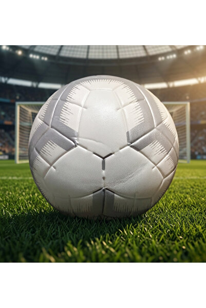 AİR FİT Silver Classic Football Ball