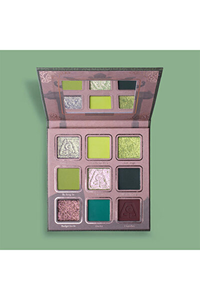Lethal Cosmetics Avatar Earth Far Paleti