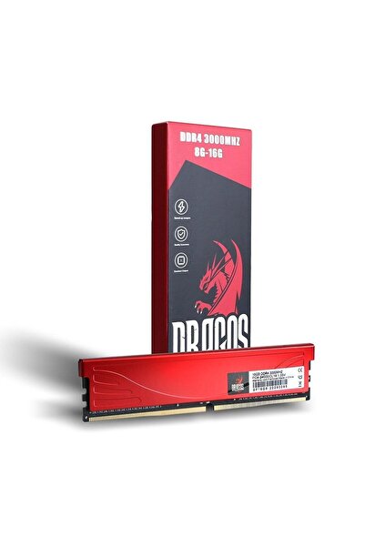 kruxon Dragos Frost 16gb Ddr4 3200mhz Gamer Pc Ram