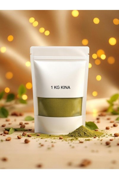 Altınoluk Haremia 1 KG Doğal Kına – Toz Kına, Saf ve Katkısız, Düğün ve Gelin Kınası, Geçici Dövme ve El Kınası İçin Uygun