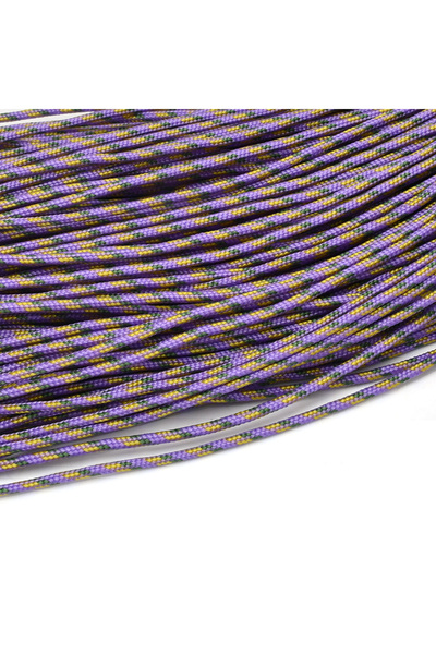 Choice12 10 meters model 14 10-50m Paracord 2mm one stand Cores Paracord Rope...