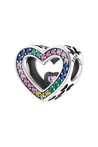 Choice1 OTC1333 MISEFF S925 Sterling Silver Bead Various Versatile Forever Lo...