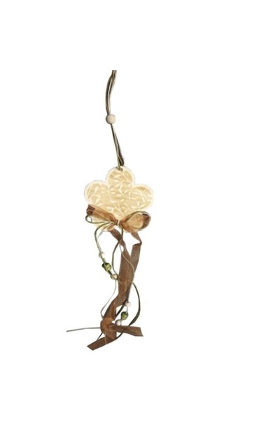 Goliat Accesoriu decorativ, Goliat, lemn, 40x8cm
