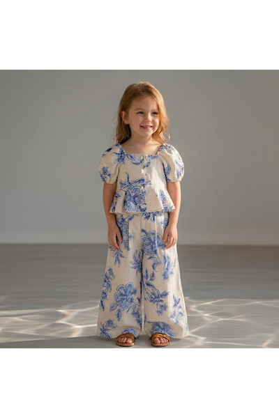 Coolimino New Season Girls' Two-Piece Set