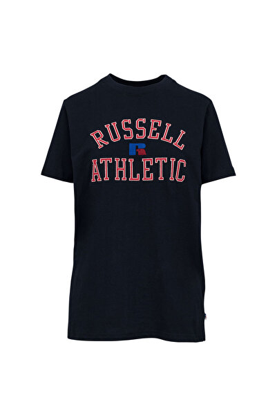 Russell Athletic Γυναικείο Κοντομάνικο Μπλουζάκι Μ